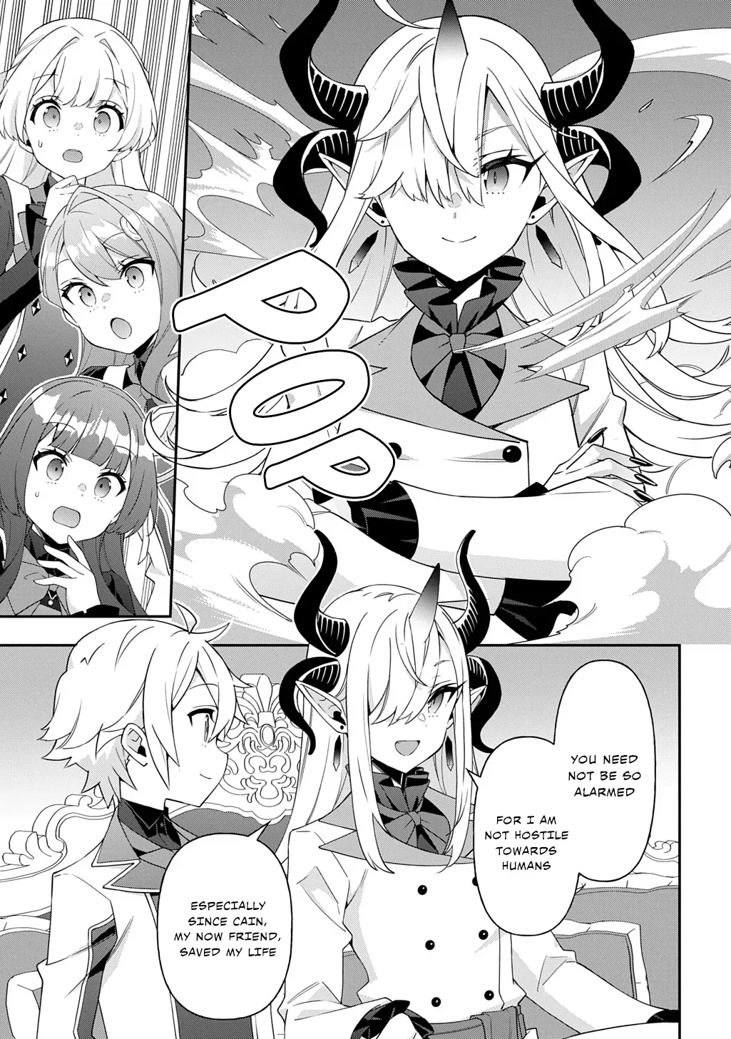 Tensei Kizoku No Isekai Boukenroku ~Jichou Wo Shiranai Kamigami No Shito~ - Chapter 68 Page 19