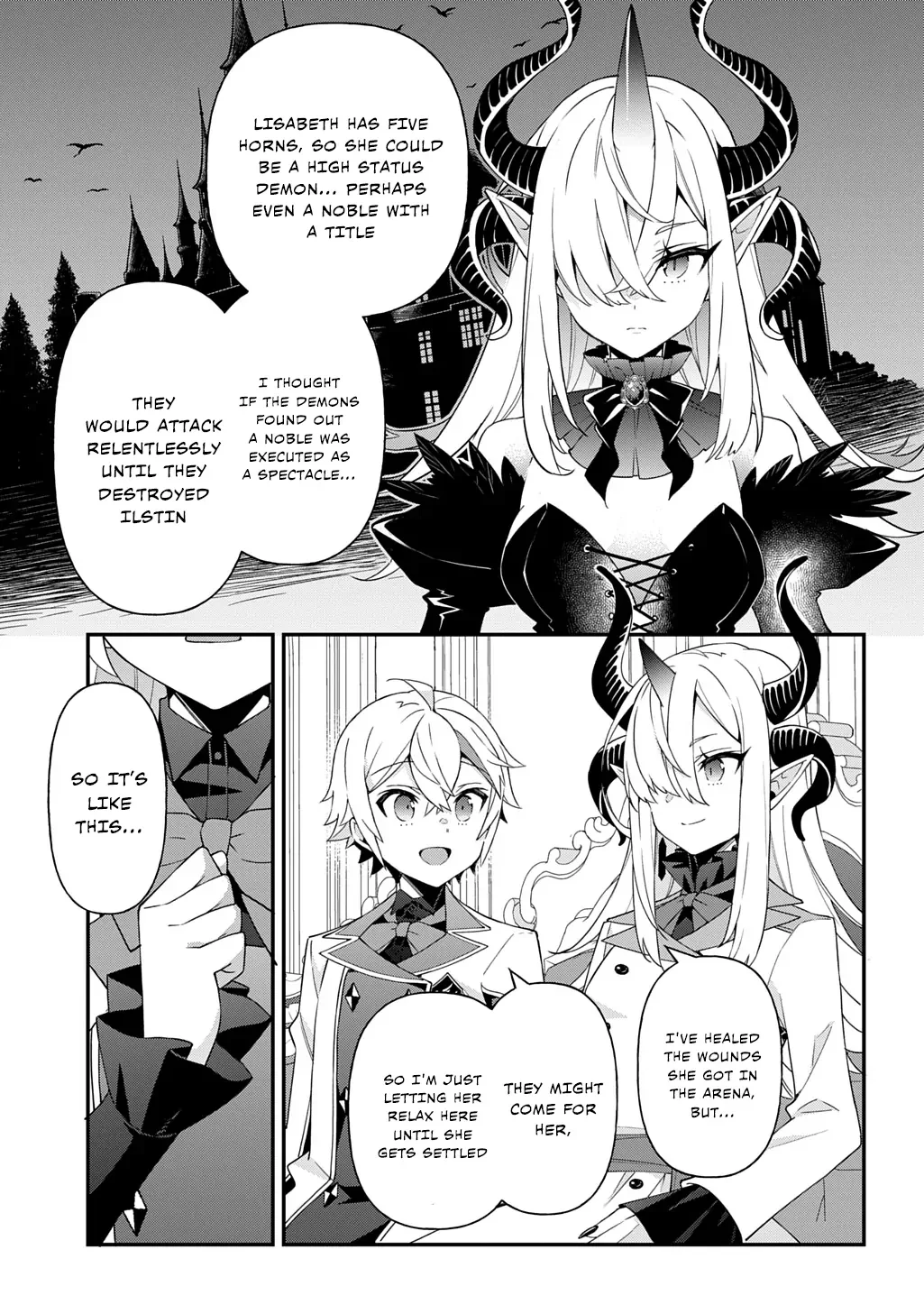 Tensei Kizoku No Isekai Boukenroku ~Jichou Wo Shiranai Kamigami No Shito~ - Chapter 68 Page 21