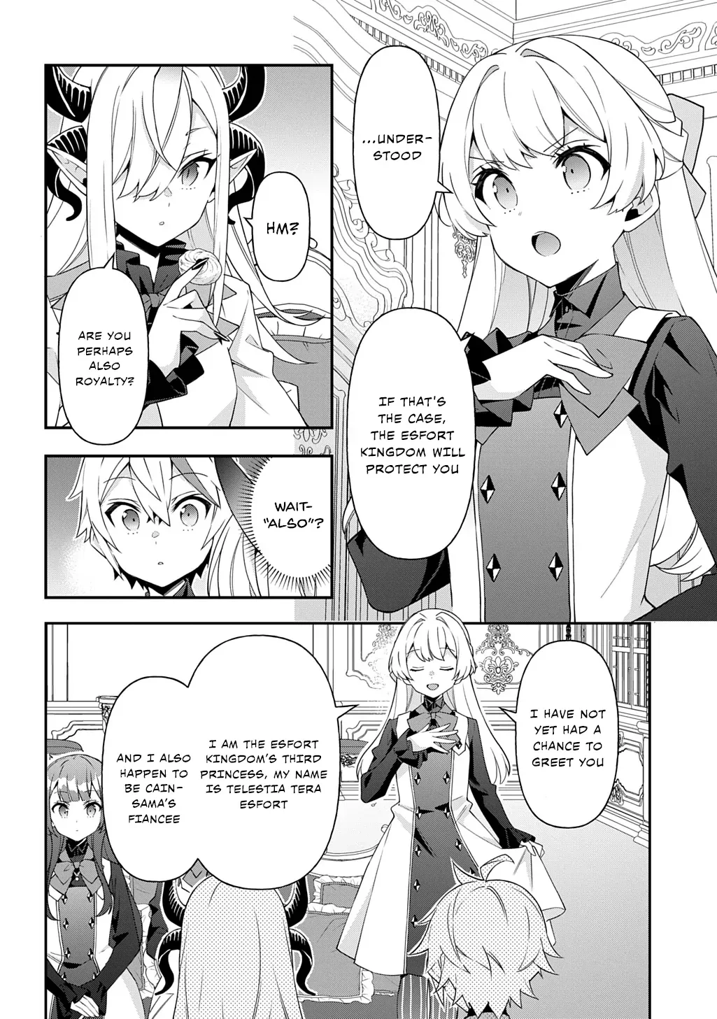 Tensei Kizoku No Isekai Boukenroku ~Jichou Wo Shiranai Kamigami No Shito~ - Chapter 68 Page 22