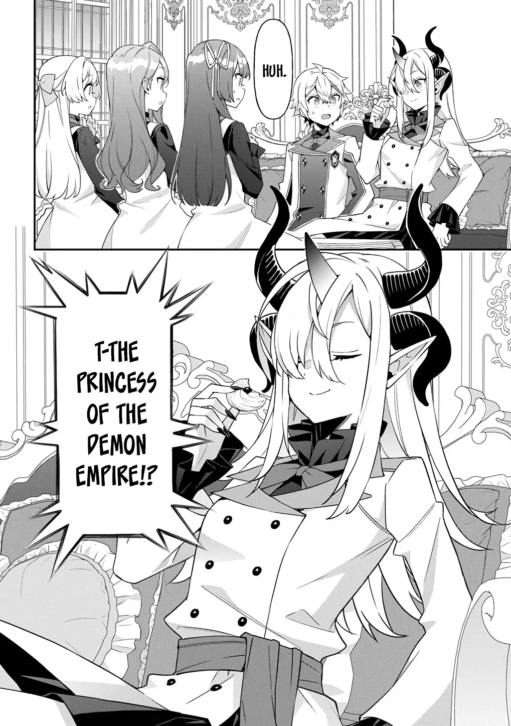 Tensei Kizoku No Isekai Boukenroku ~Jichou Wo Shiranai Kamigami No Shito~ - Chapter 68 Page 24