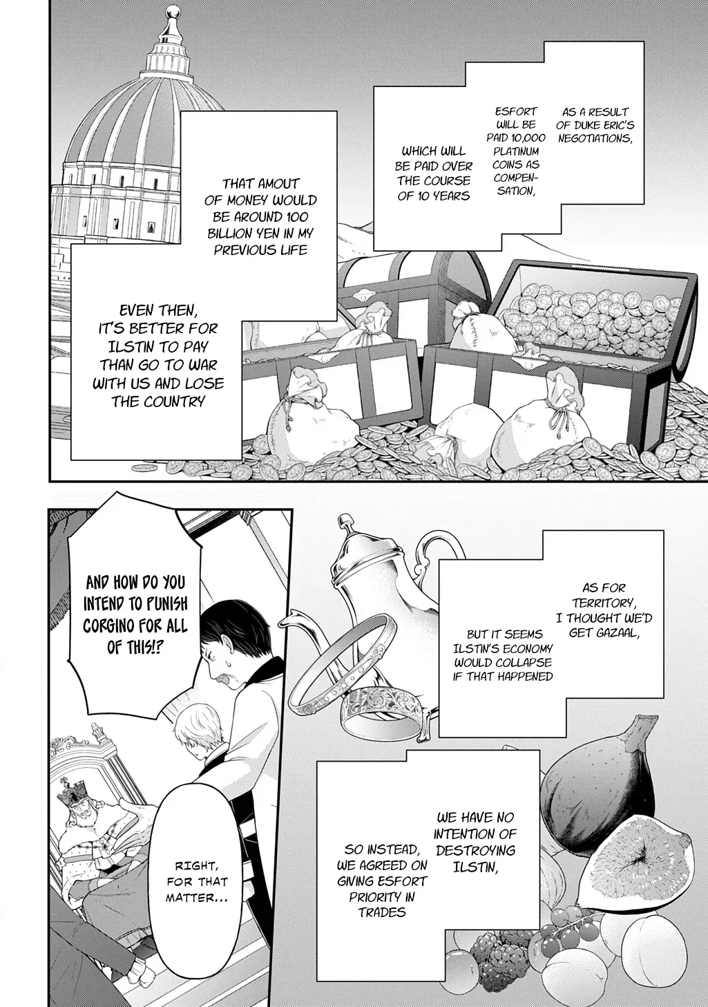 Tensei Kizoku No Isekai Boukenroku ~Jichou Wo Shiranai Kamigami No Shito~ - Chapter 69 Page 6
