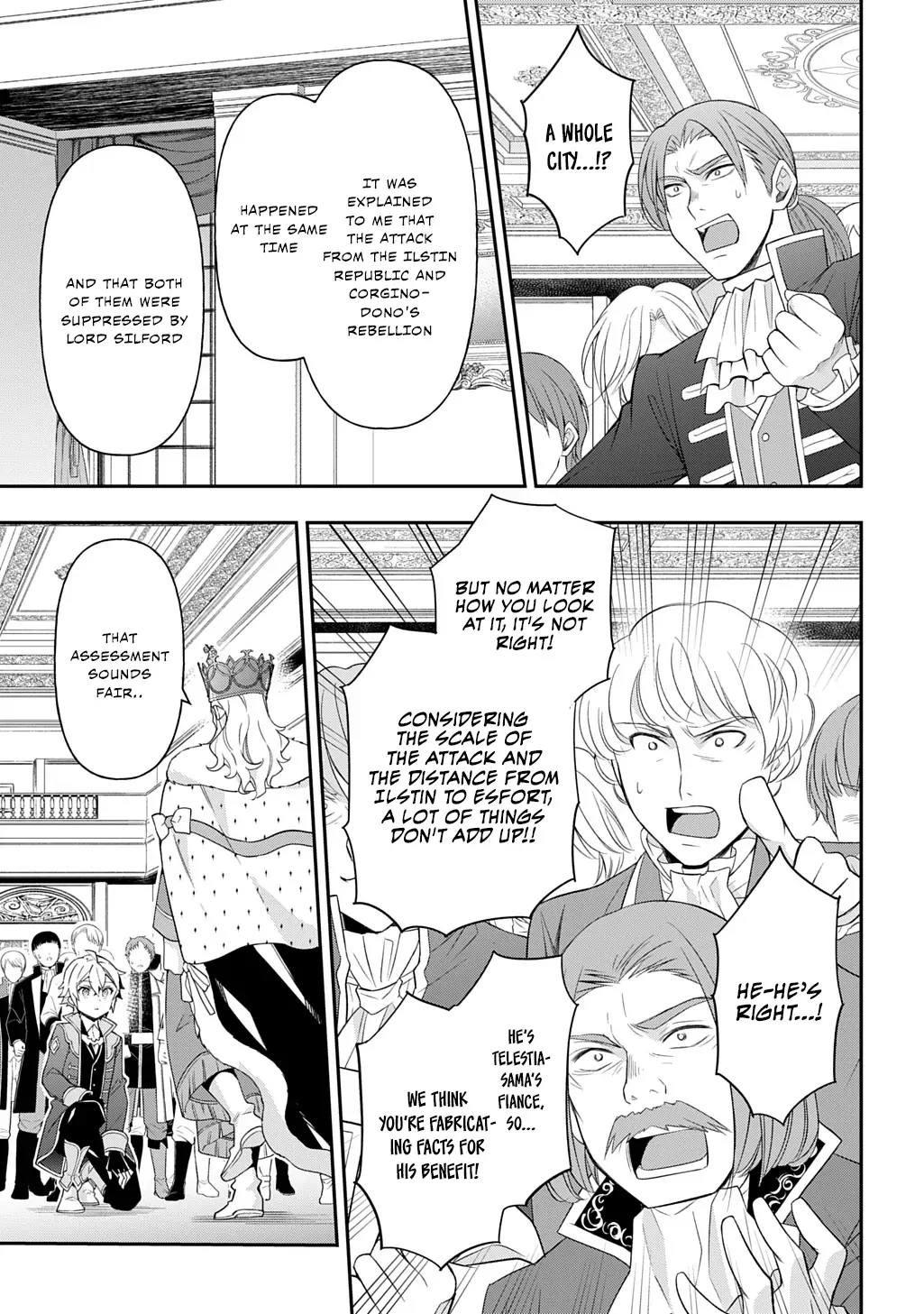 Tensei Kizoku No Isekai Boukenroku ~Jichou Wo Shiranai Kamigami No Shito~ - Chapter 69 Page 9