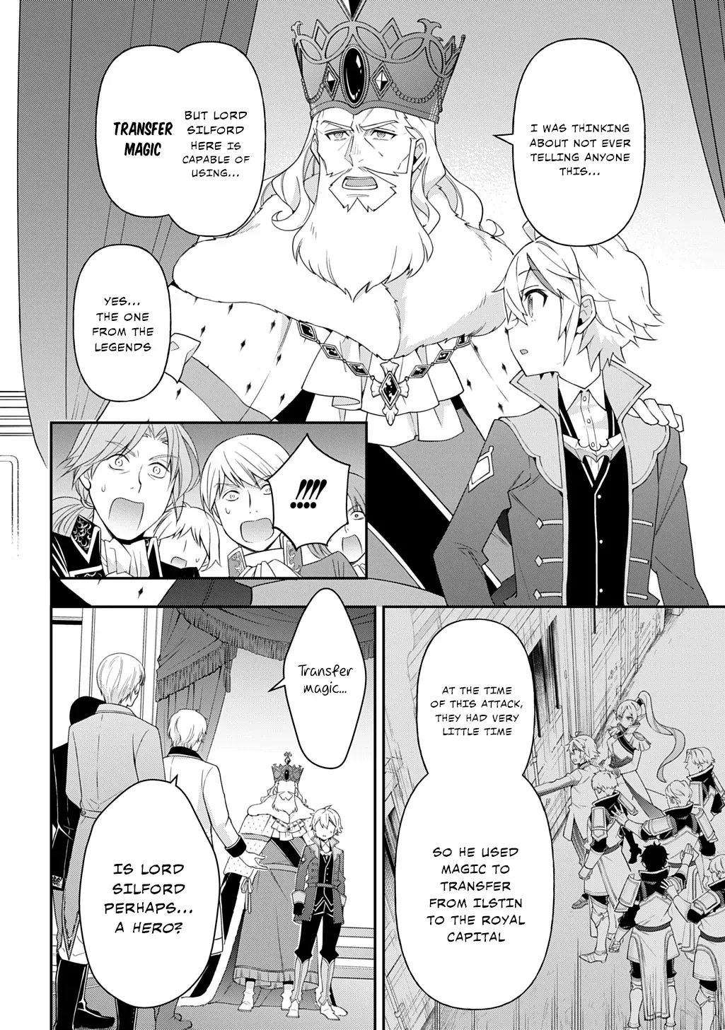 Tensei Kizoku No Isekai Boukenroku ~Jichou Wo Shiranai Kamigami No Shito~ - Chapter 69 Page 10