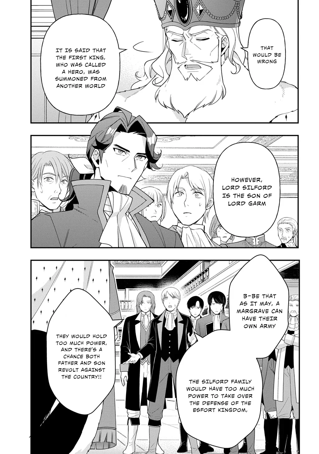 Tensei Kizoku No Isekai Boukenroku ~Jichou Wo Shiranai Kamigami No Shito~ - Chapter 69 Page 11