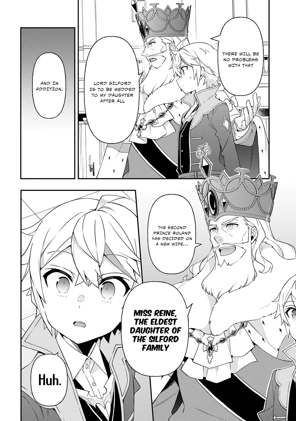 Tensei Kizoku No Isekai Boukenroku ~Jichou Wo Shiranai Kamigami No Shito~ - Chapter 69 Page 12