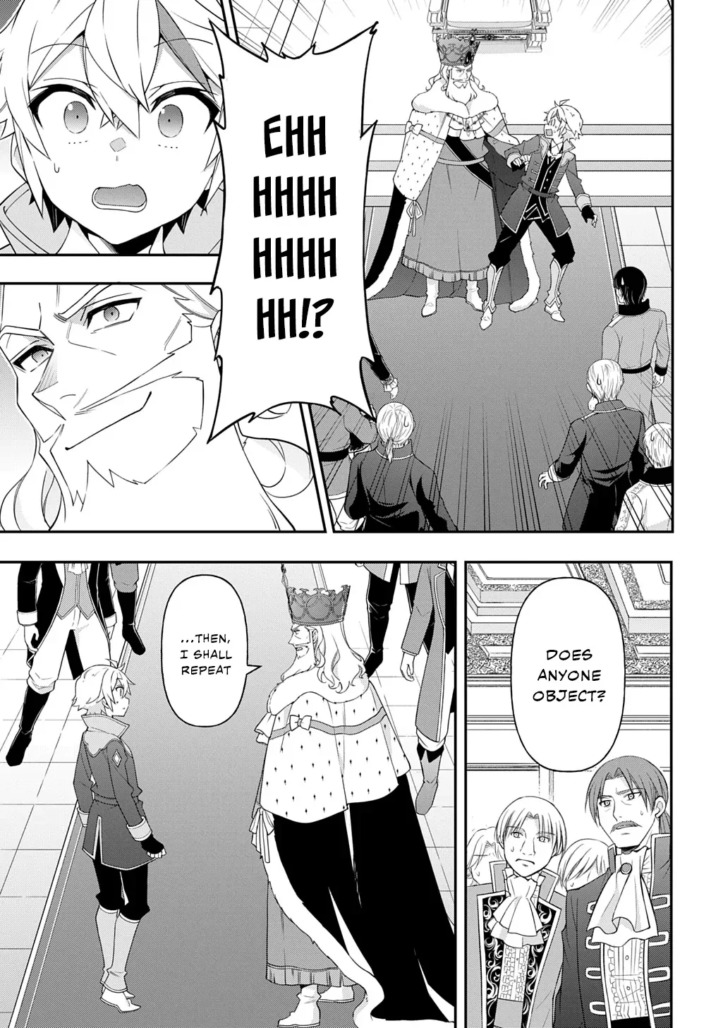 Tensei Kizoku No Isekai Boukenroku ~Jichou Wo Shiranai Kamigami No Shito~ - Chapter 69 Page 13