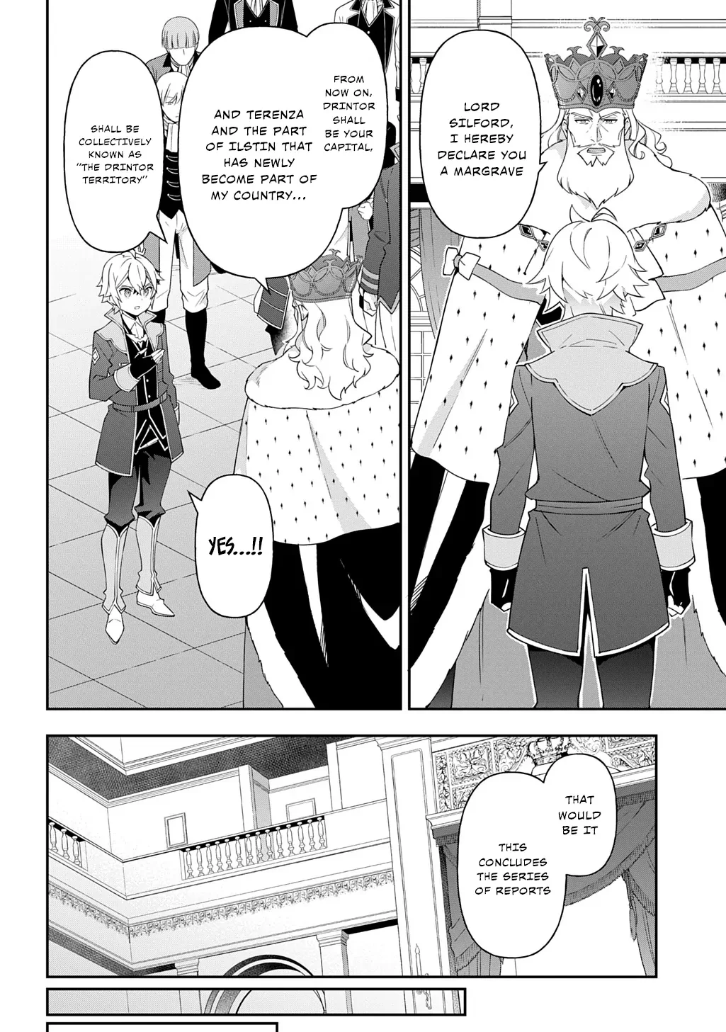 Tensei Kizoku No Isekai Boukenroku ~Jichou Wo Shiranai Kamigami No Shito~ - Chapter 69 Page 14