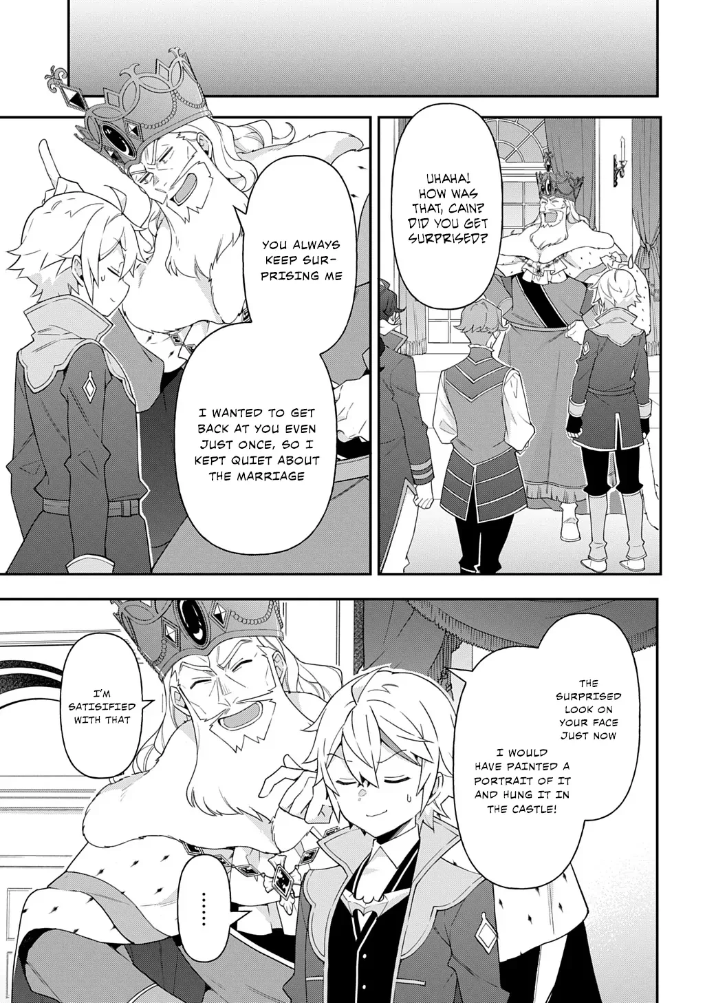 Tensei Kizoku No Isekai Boukenroku ~Jichou Wo Shiranai Kamigami No Shito~ - Chapter 69 Page 15