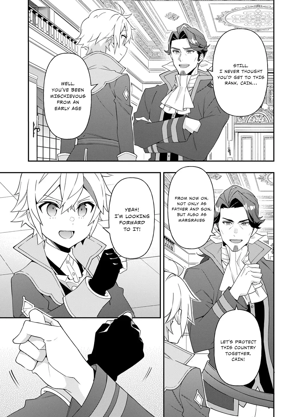 Tensei Kizoku No Isekai Boukenroku ~Jichou Wo Shiranai Kamigami No Shito~ - Chapter 69 Page 19
