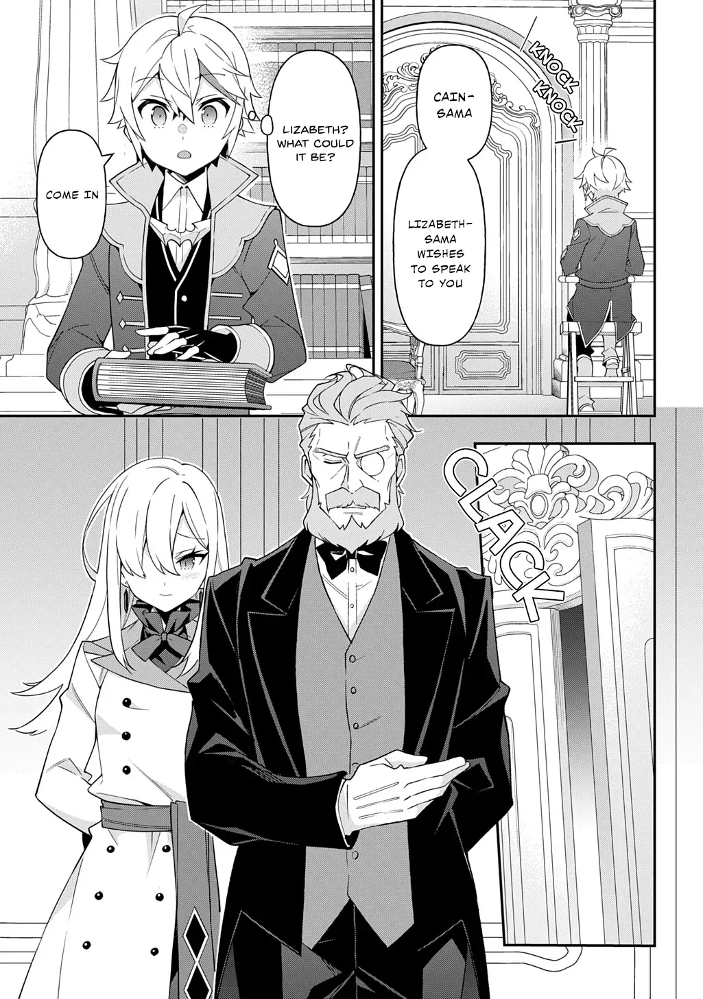 Tensei Kizoku No Isekai Boukenroku ~Jichou Wo Shiranai Kamigami No Shito~ - Chapter 69 Page 21
