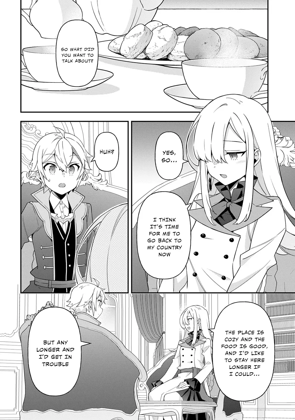 Tensei Kizoku No Isekai Boukenroku ~Jichou Wo Shiranai Kamigami No Shito~ - Chapter 69 Page 22