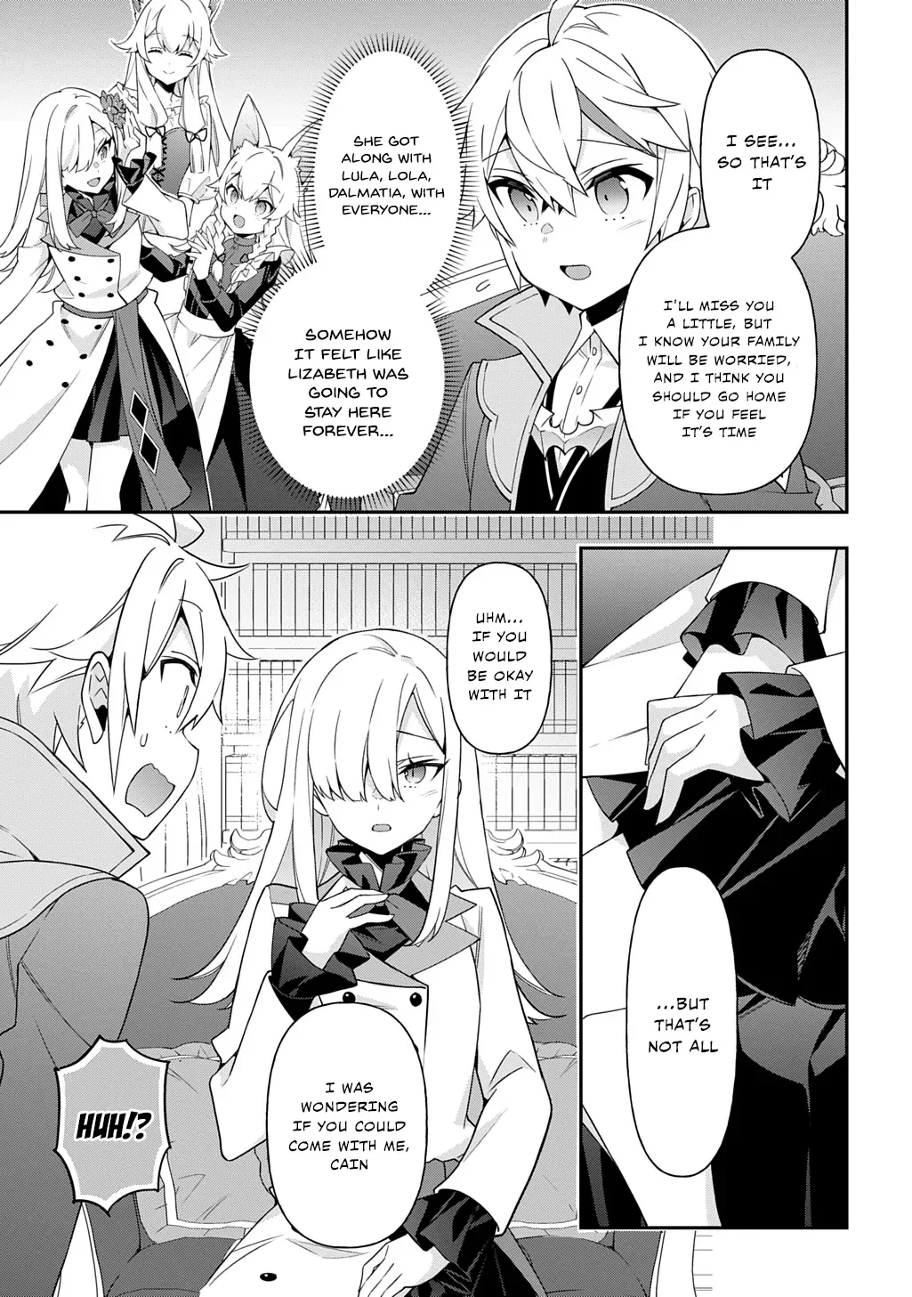 Tensei Kizoku No Isekai Boukenroku ~Jichou Wo Shiranai Kamigami No Shito~ - Chapter 69 Page 23