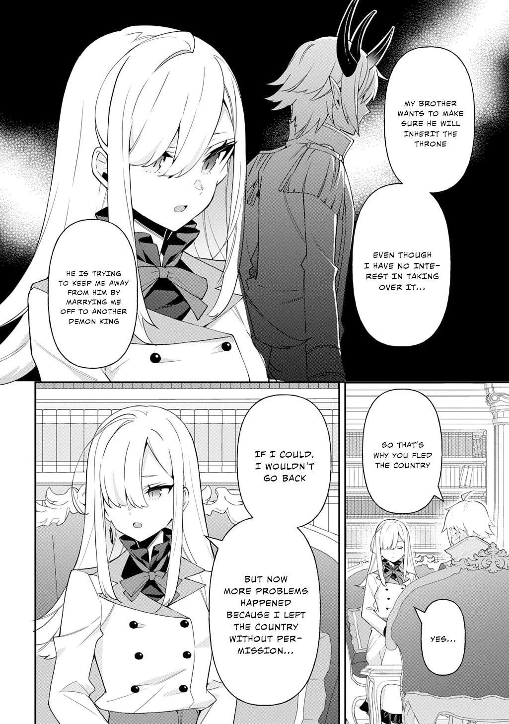 Tensei Kizoku No Isekai Boukenroku ~Jichou Wo Shiranai Kamigami No Shito~ - Chapter 70 Page 2