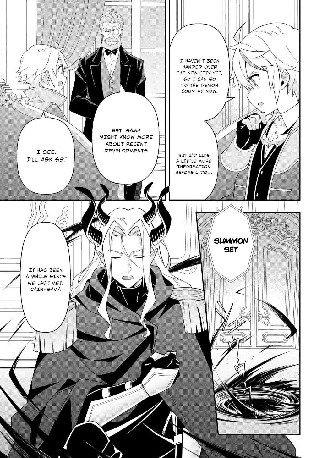 Tensei Kizoku No Isekai Boukenroku ~Jichou Wo Shiranai Kamigami No Shito~ - Chapter 70 Page 5