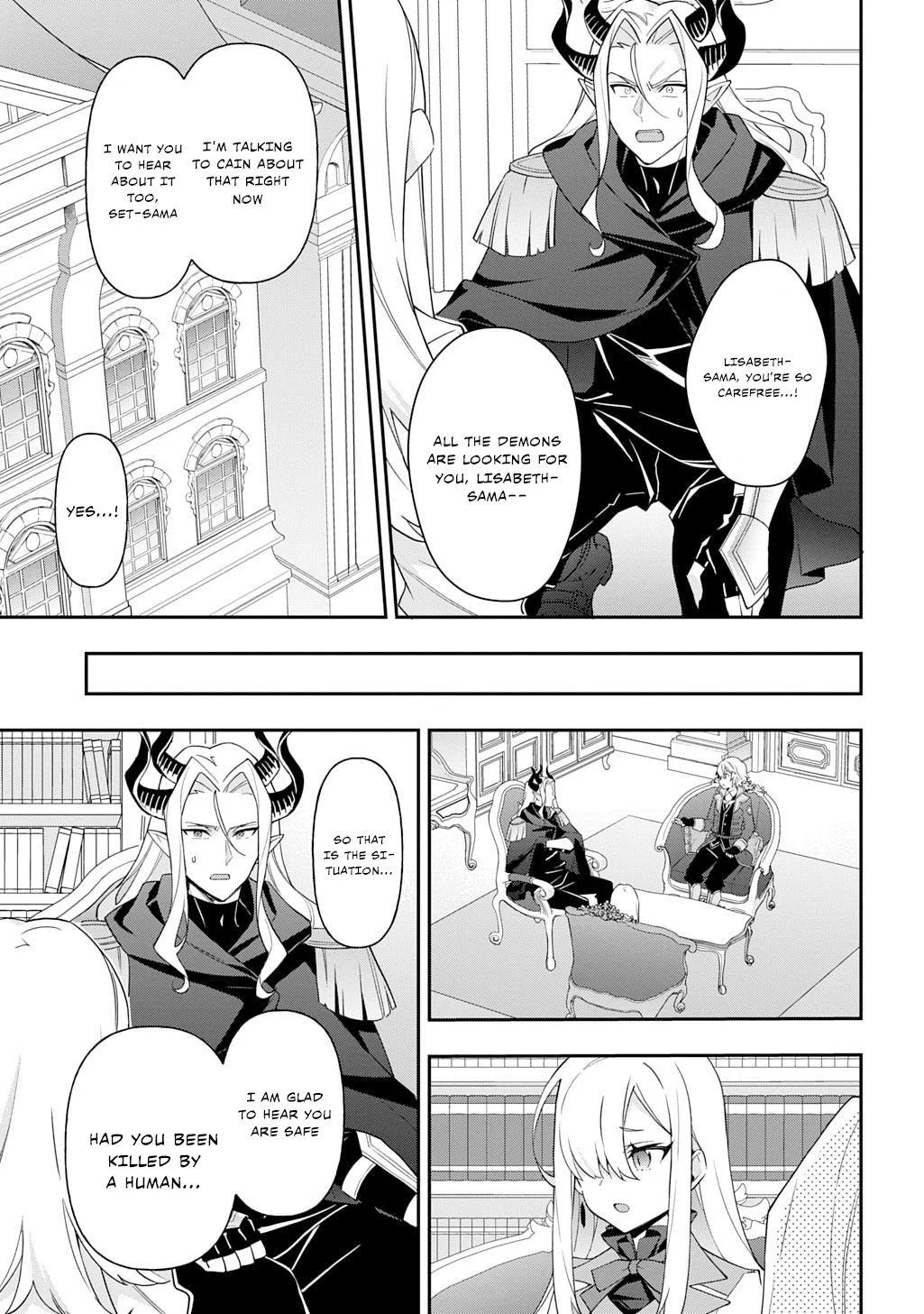 Tensei Kizoku No Isekai Boukenroku ~Jichou Wo Shiranai Kamigami No Shito~ - Chapter 70 Page 7