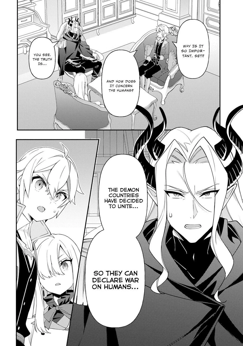 Tensei Kizoku No Isekai Boukenroku ~Jichou Wo Shiranai Kamigami No Shito~ - Chapter 70 Page 8