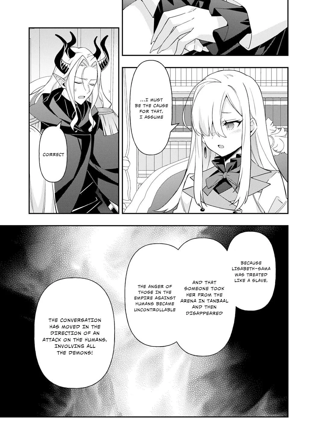 Tensei Kizoku No Isekai Boukenroku ~Jichou Wo Shiranai Kamigami No Shito~ - Chapter 70 Page 9