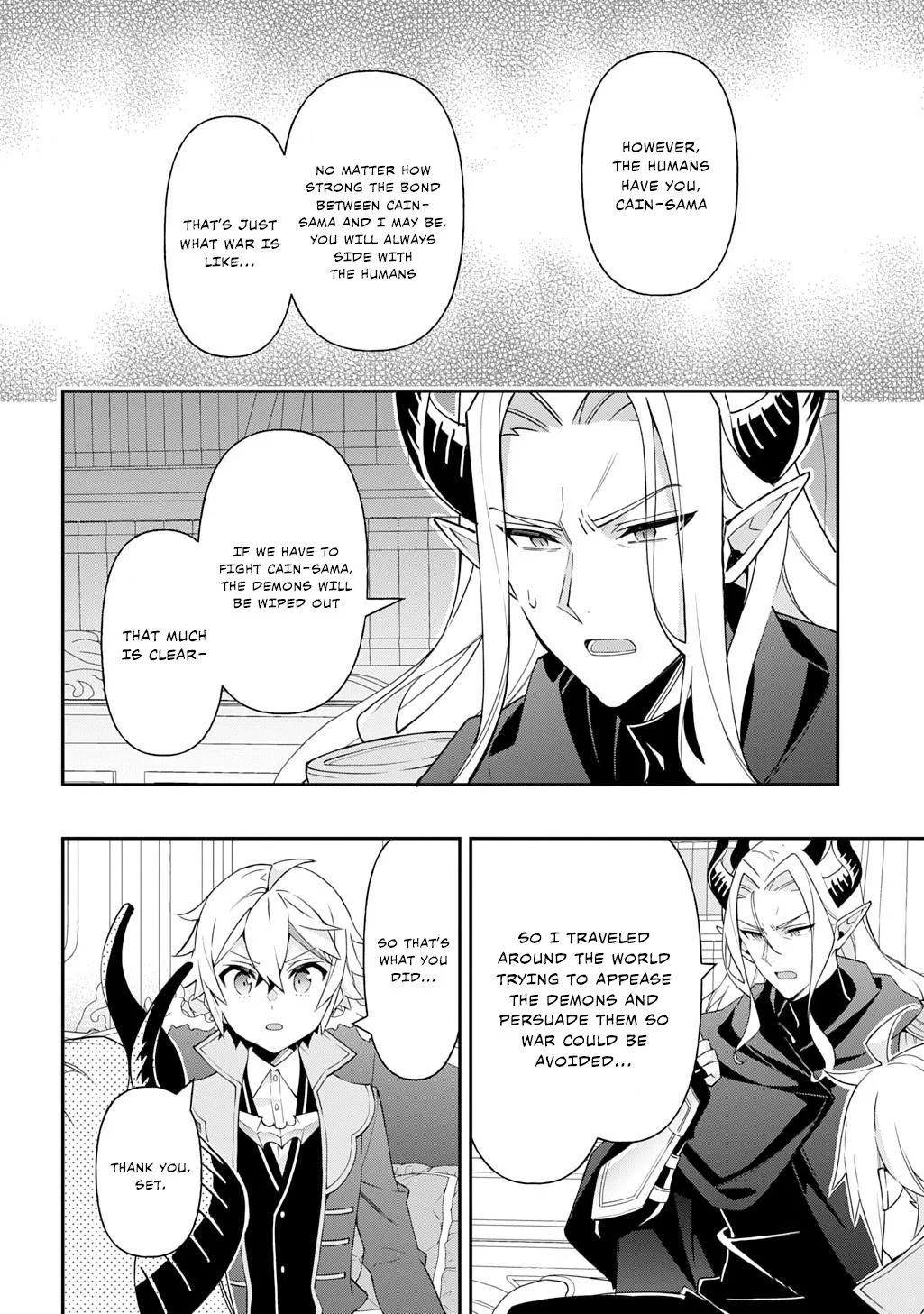 Tensei Kizoku No Isekai Boukenroku ~Jichou Wo Shiranai Kamigami No Shito~ - Chapter 70 Page 10