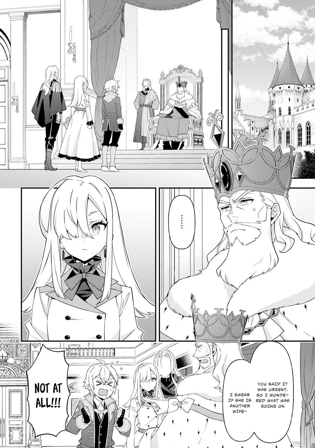 Tensei Kizoku No Isekai Boukenroku ~Jichou Wo Shiranai Kamigami No Shito~ - Chapter 70 Page 12