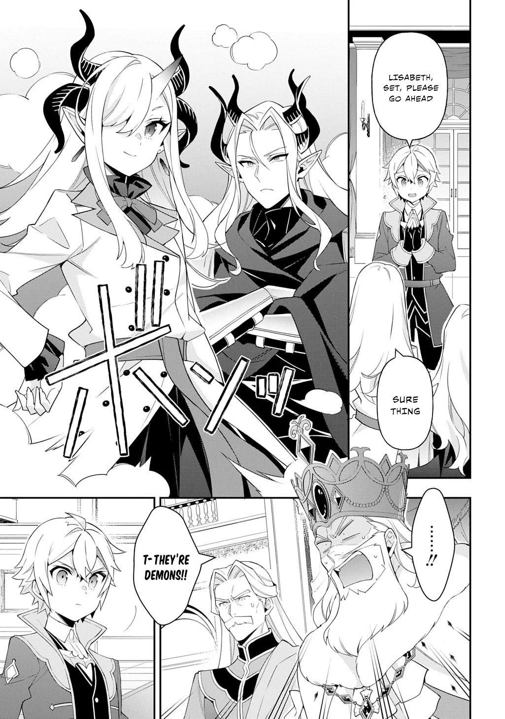 Tensei Kizoku No Isekai Boukenroku ~Jichou Wo Shiranai Kamigami No Shito~ - Chapter 70 Page 13