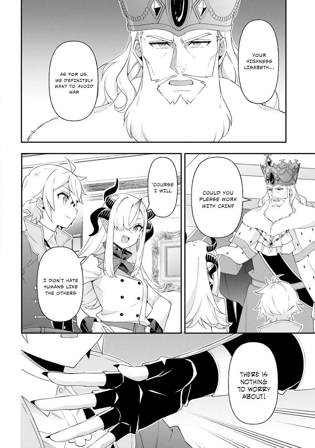 Tensei Kizoku No Isekai Boukenroku ~Jichou Wo Shiranai Kamigami No Shito~ - Chapter 70 Page 16