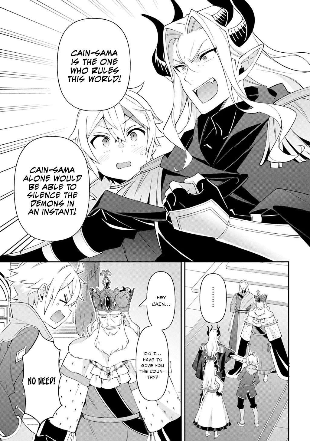 Tensei Kizoku No Isekai Boukenroku ~Jichou Wo Shiranai Kamigami No Shito~ - Chapter 70 Page 17