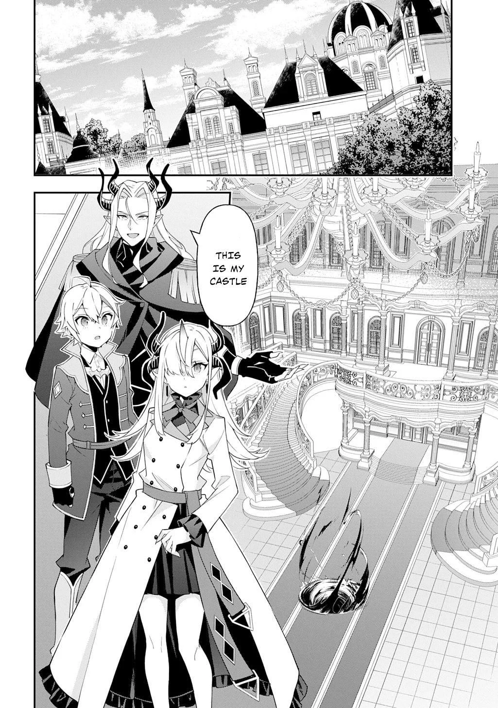 Tensei Kizoku No Isekai Boukenroku ~Jichou Wo Shiranai Kamigami No Shito~ - Chapter 70 Page 20