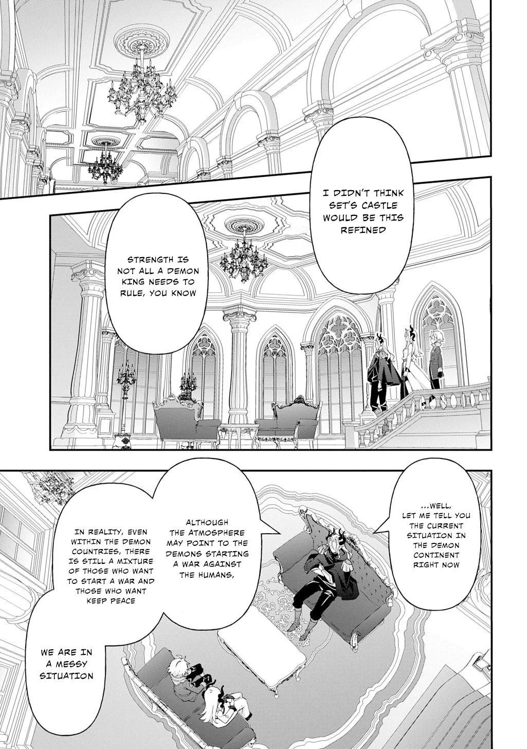 Tensei Kizoku No Isekai Boukenroku ~Jichou Wo Shiranai Kamigami No Shito~ - Chapter 70 Page 21