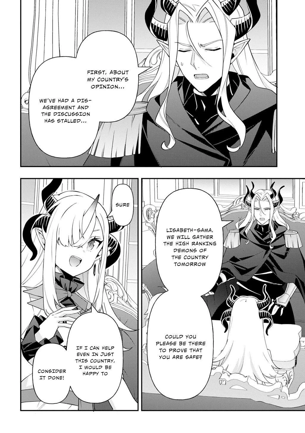 Tensei Kizoku No Isekai Boukenroku ~Jichou Wo Shiranai Kamigami No Shito~ - Chapter 70 Page 22