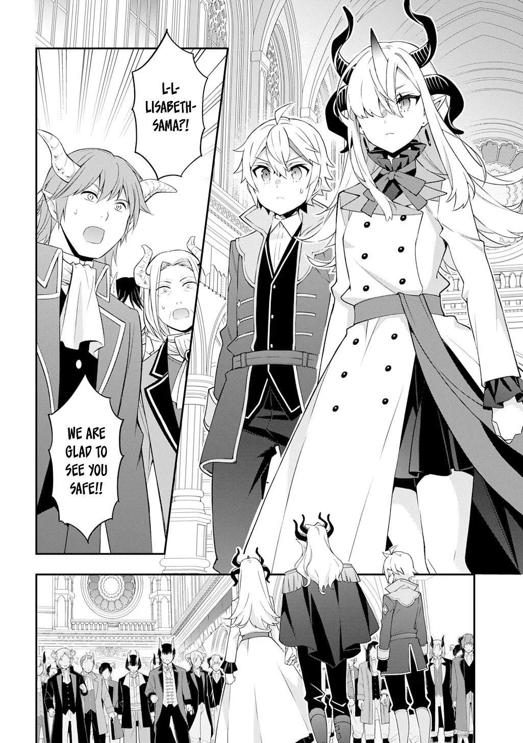 Tensei Kizoku No Isekai Boukenroku ~Jichou Wo Shiranai Kamigami No Shito~ - Chapter 70 Page 26