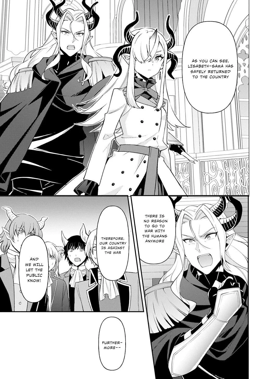 Tensei Kizoku No Isekai Boukenroku ~Jichou Wo Shiranai Kamigami No Shito~ - Chapter 70 Page 27