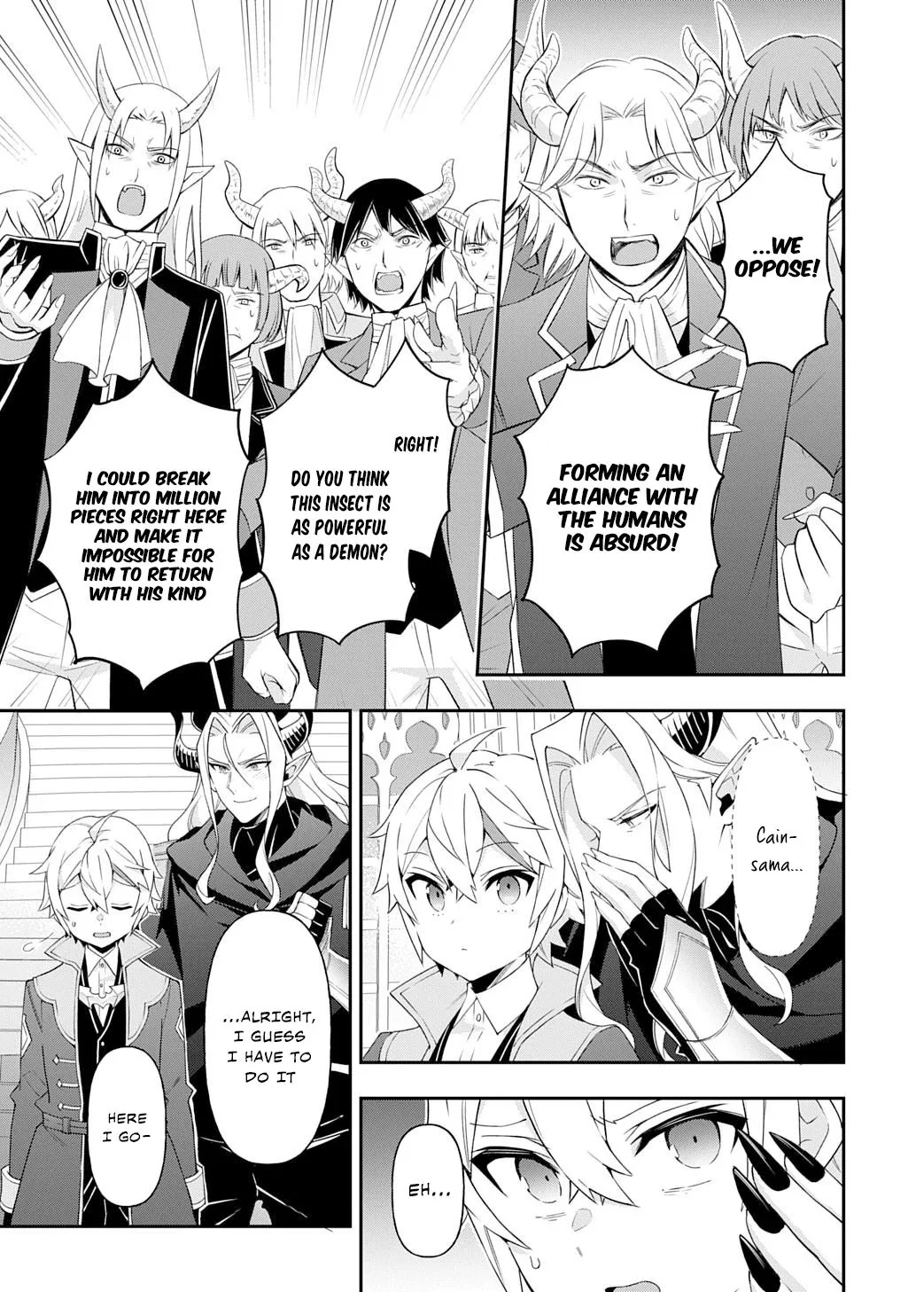 Tensei Kizoku No Isekai Boukenroku ~Jichou Wo Shiranai Kamigami No Shito~ - Chapter 70 Page 29