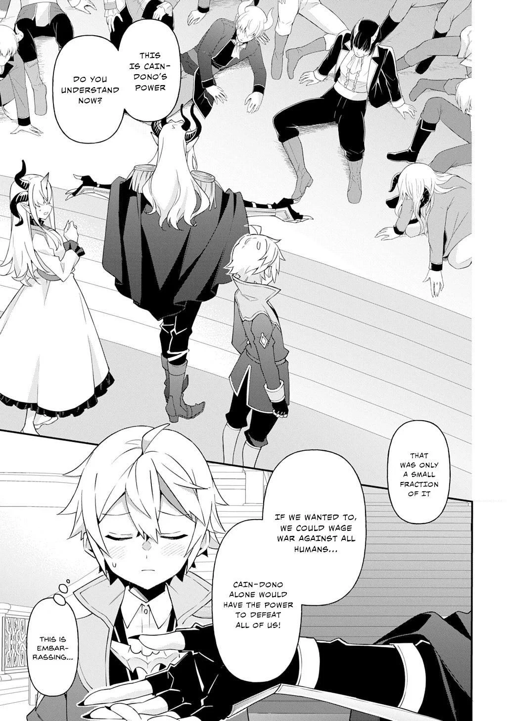 Tensei Kizoku No Isekai Boukenroku ~Jichou Wo Shiranai Kamigami No Shito~ - Chapter 70 Page 31