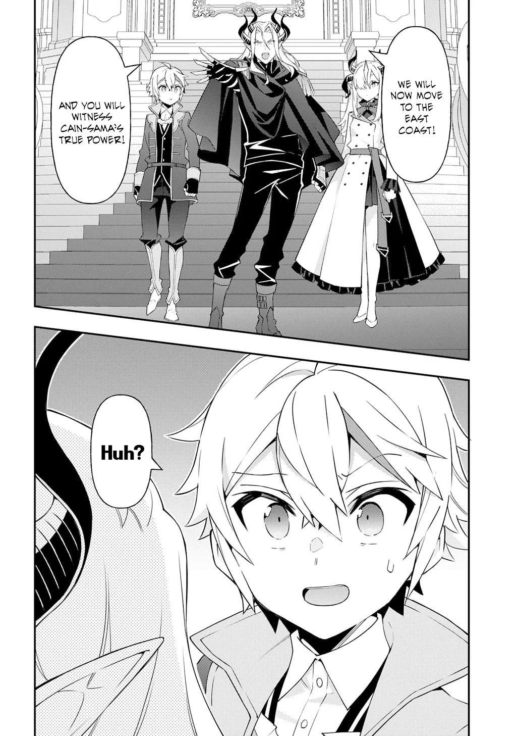 Tensei Kizoku No Isekai Boukenroku ~Jichou Wo Shiranai Kamigami No Shito~ - Chapter 70 Page 34