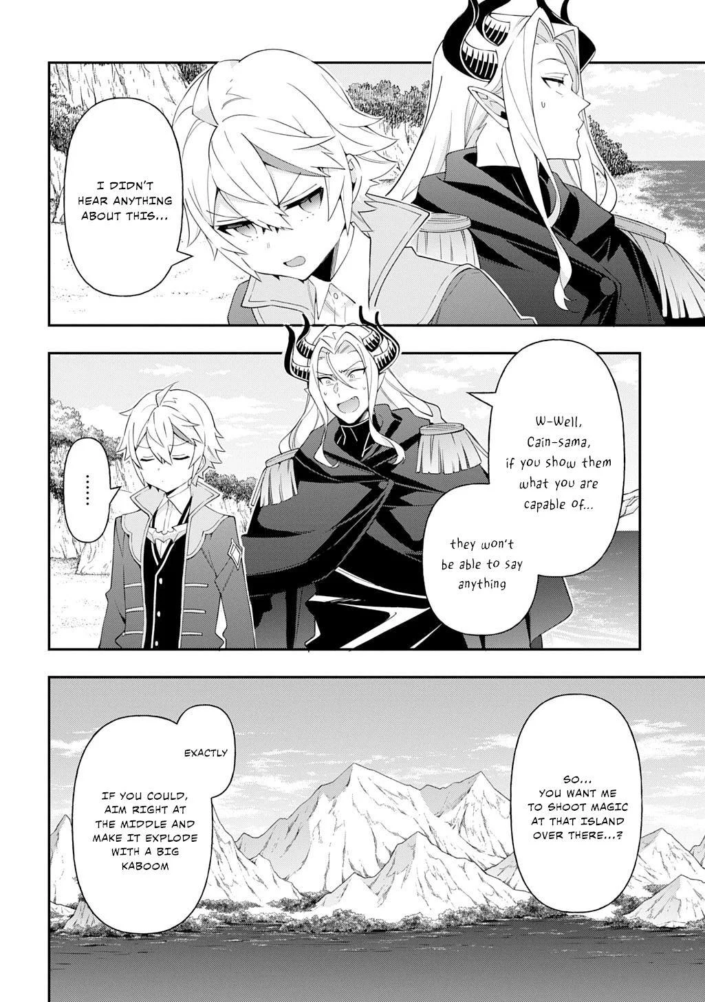 Tensei Kizoku No Isekai Boukenroku ~Jichou Wo Shiranai Kamigami No Shito~ - Chapter 71 Page 2
