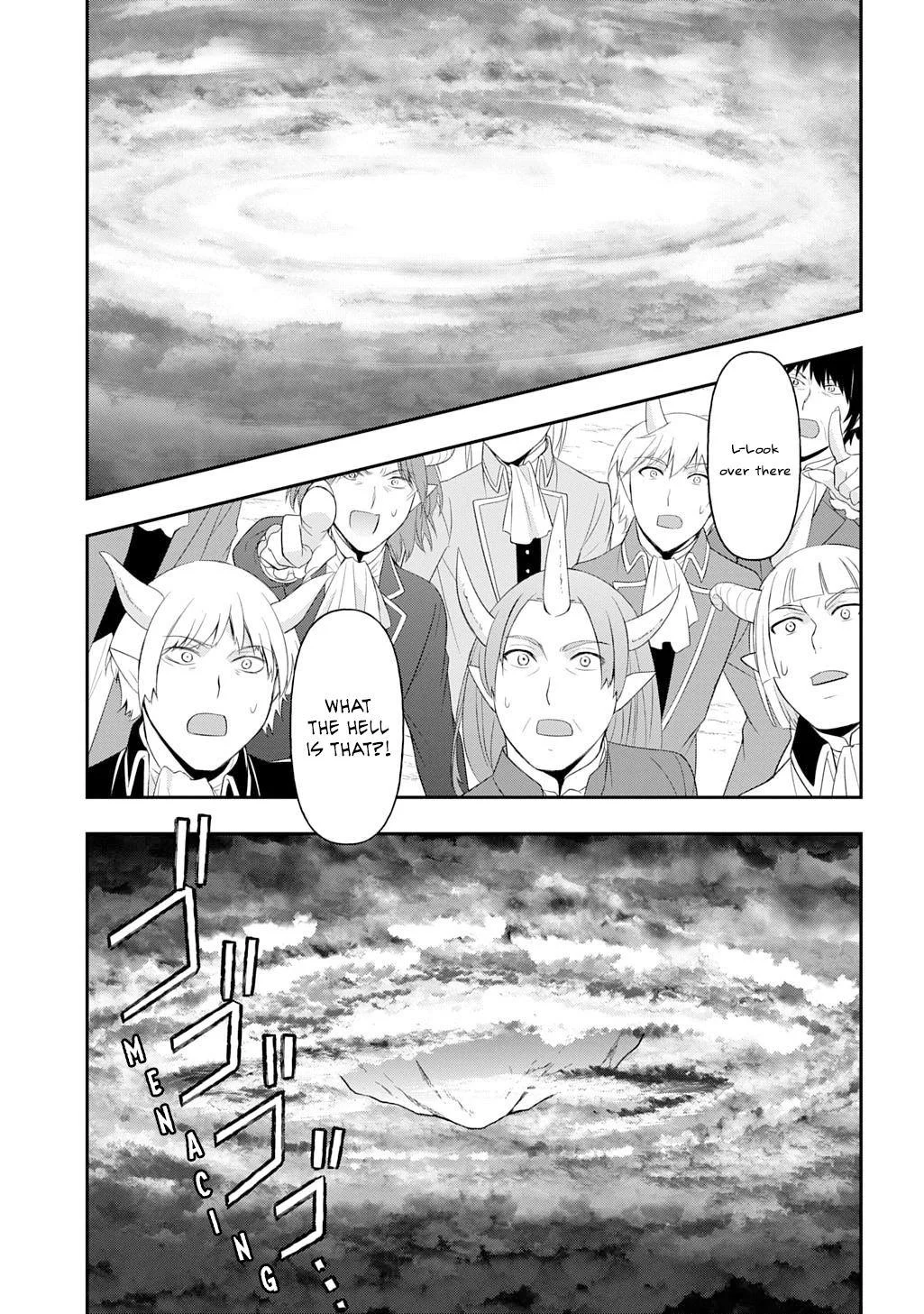 Tensei Kizoku No Isekai Boukenroku ~Jichou Wo Shiranai Kamigami No Shito~ - Chapter 71 Page 5