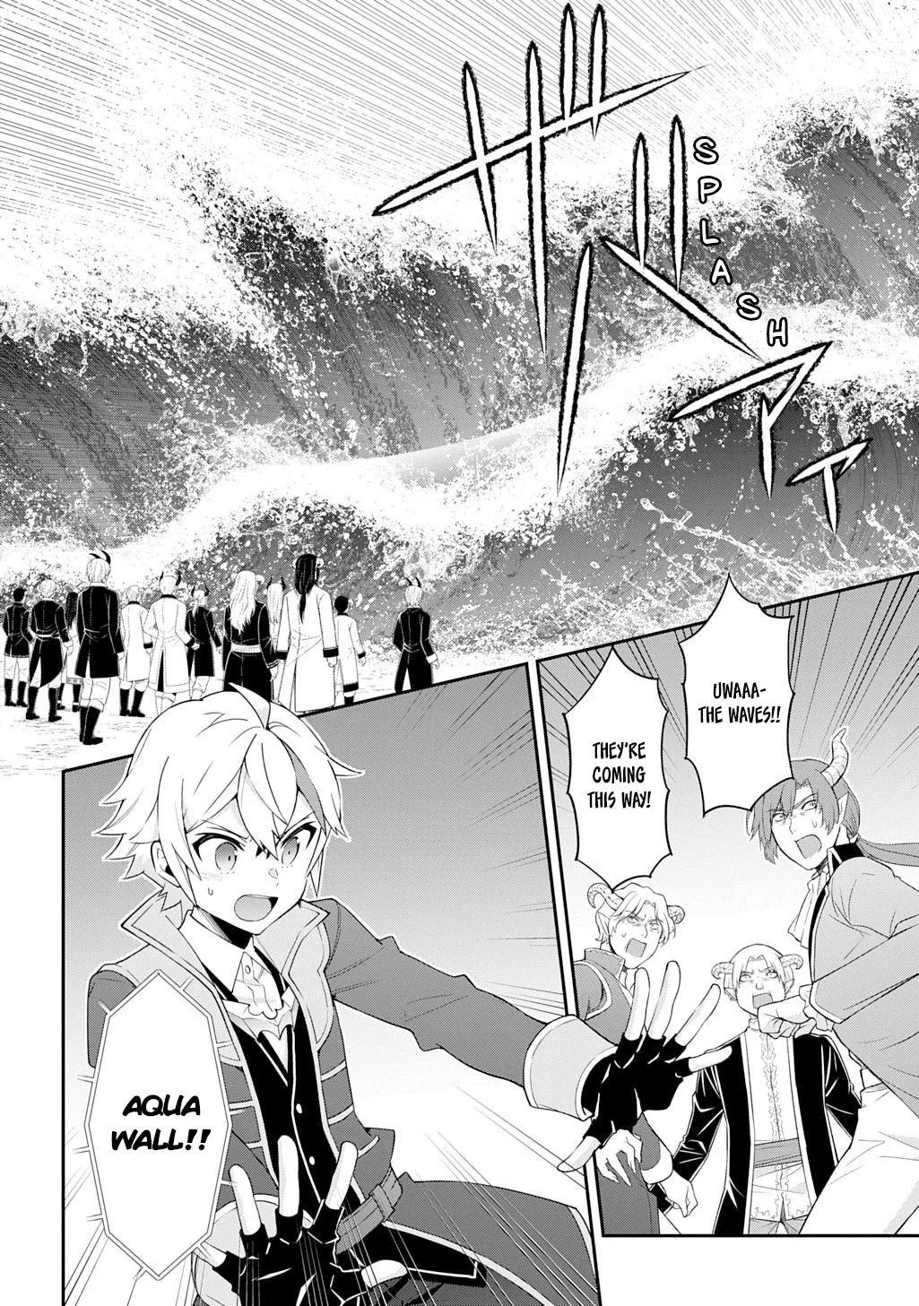 Tensei Kizoku No Isekai Boukenroku ~Jichou Wo Shiranai Kamigami No Shito~ - Chapter 71 Page 8