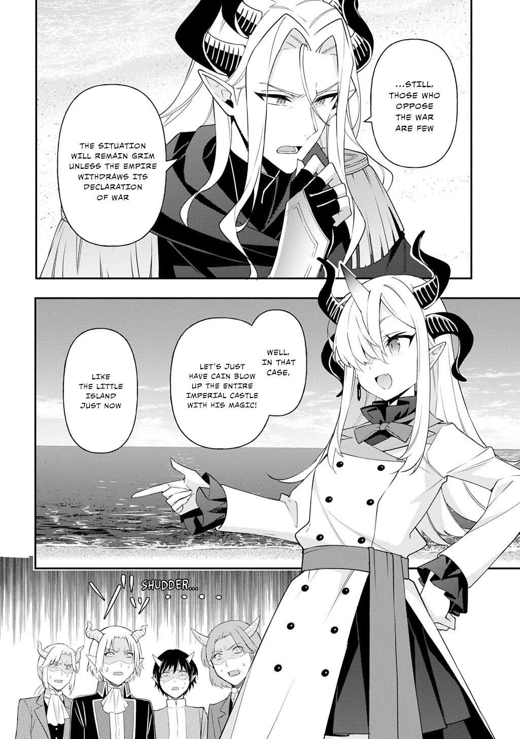 Tensei Kizoku No Isekai Boukenroku ~Jichou Wo Shiranai Kamigami No Shito~ - Chapter 71 Page 12