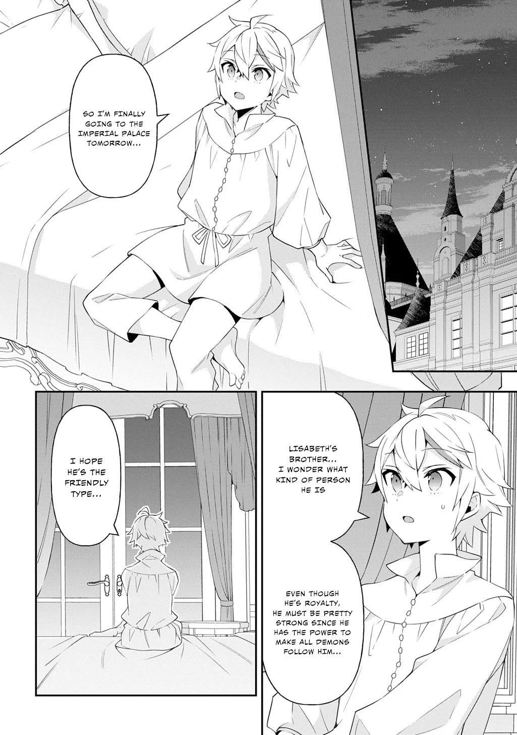 Tensei Kizoku No Isekai Boukenroku ~Jichou Wo Shiranai Kamigami No Shito~ - Chapter 71 Page 14