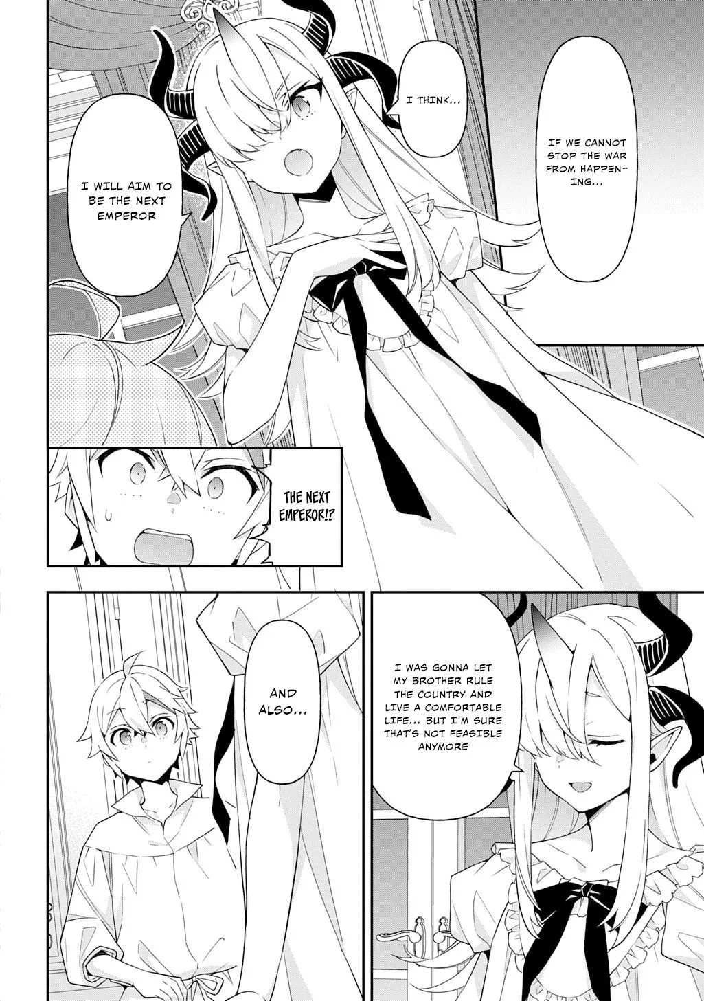 Tensei Kizoku No Isekai Boukenroku ~Jichou Wo Shiranai Kamigami No Shito~ - Chapter 71 Page 16