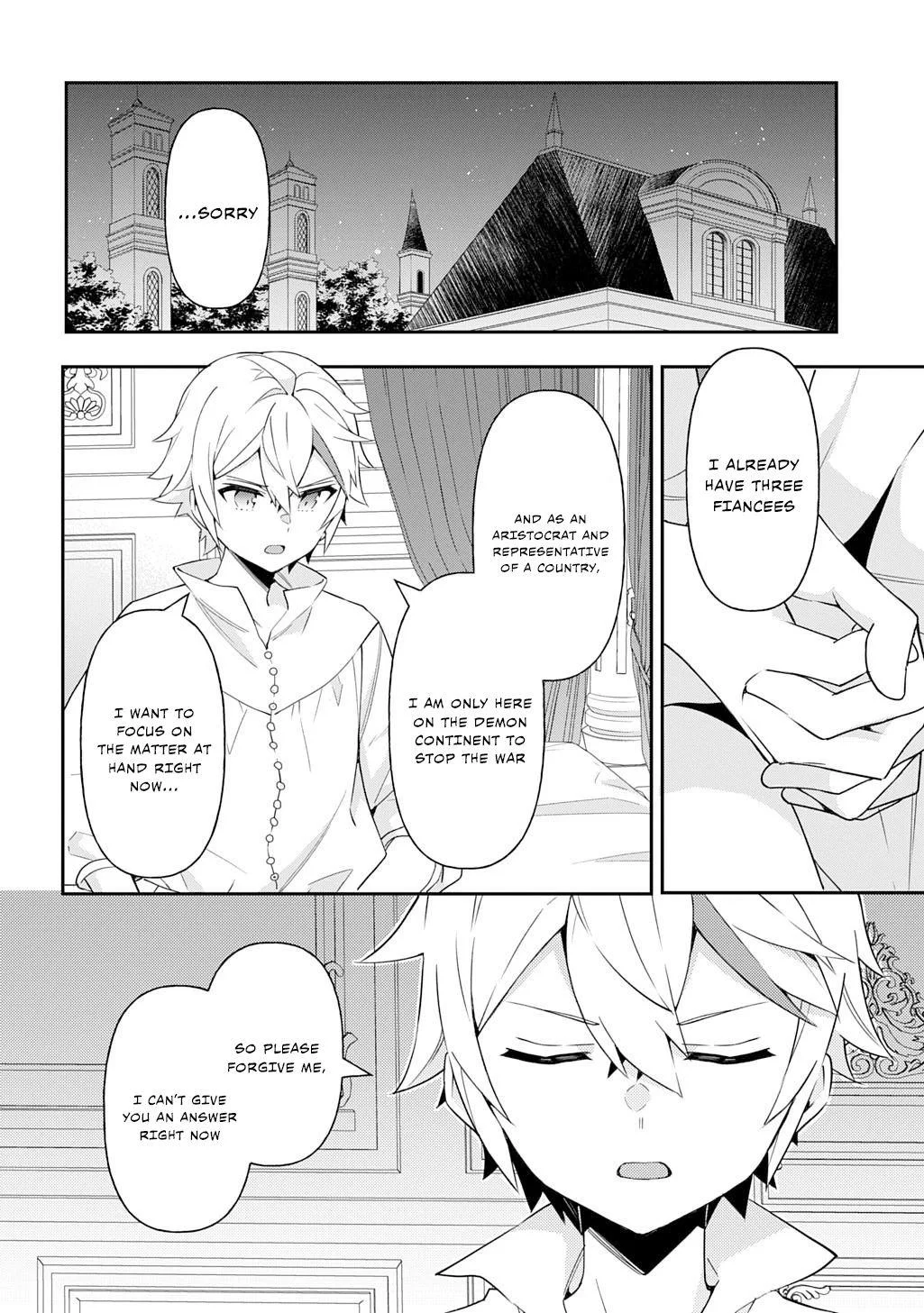 Tensei Kizoku No Isekai Boukenroku ~Jichou Wo Shiranai Kamigami No Shito~ - Chapter 71 Page 18