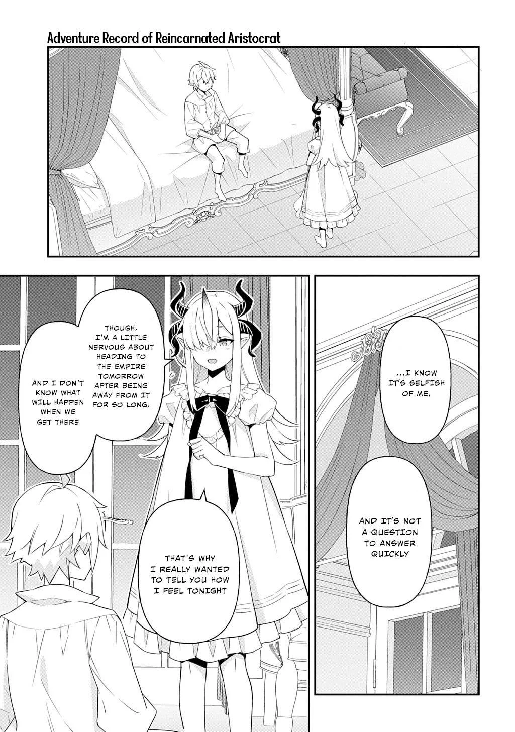Tensei Kizoku No Isekai Boukenroku ~Jichou Wo Shiranai Kamigami No Shito~ - Chapter 71 Page 19