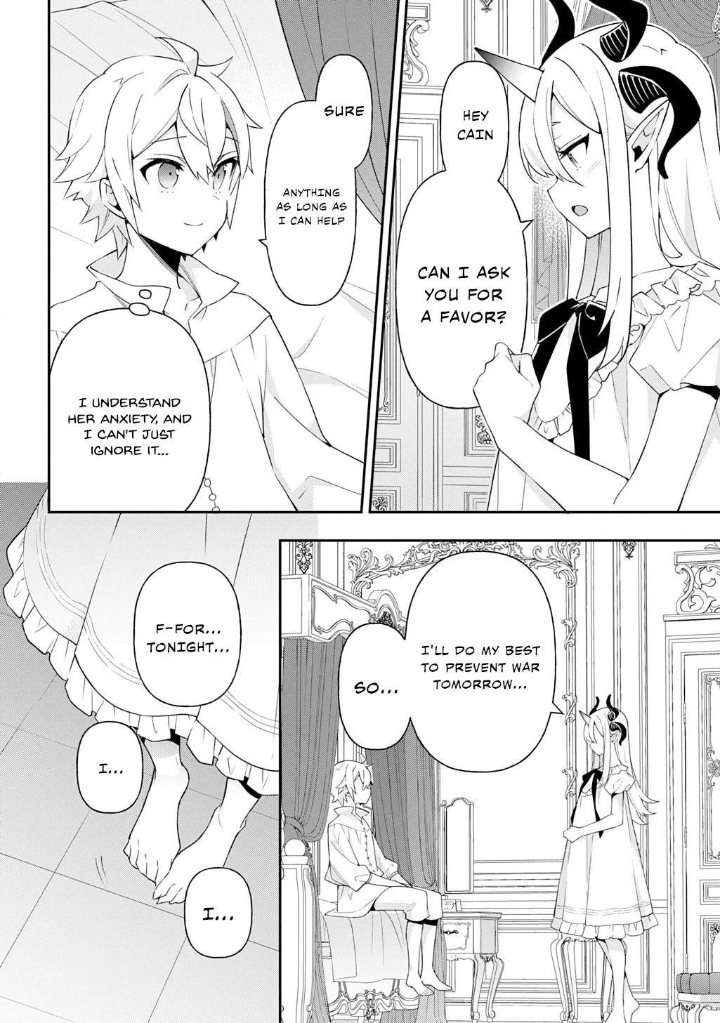 Tensei Kizoku No Isekai Boukenroku ~Jichou Wo Shiranai Kamigami No Shito~ - Chapter 71 Page 20