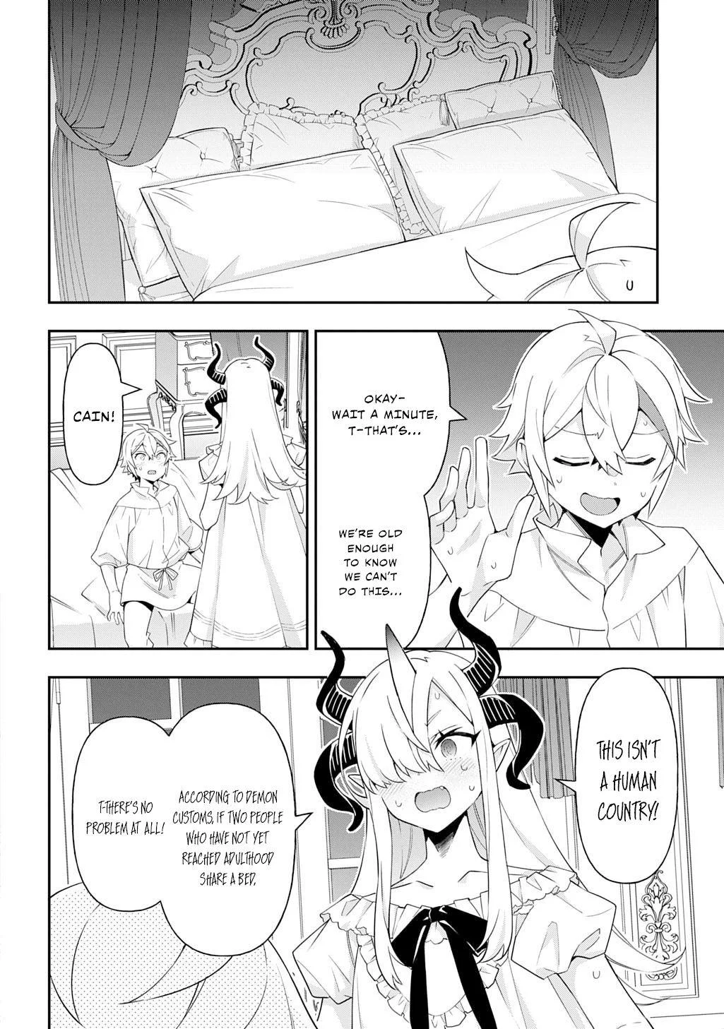Tensei Kizoku No Isekai Boukenroku ~Jichou Wo Shiranai Kamigami No Shito~ - Chapter 71 Page 22