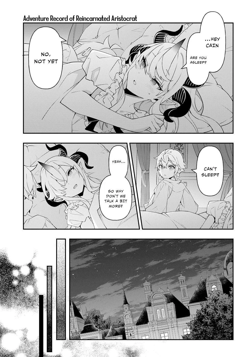 Tensei Kizoku No Isekai Boukenroku ~Jichou Wo Shiranai Kamigami No Shito~ - Chapter 71 Page 25