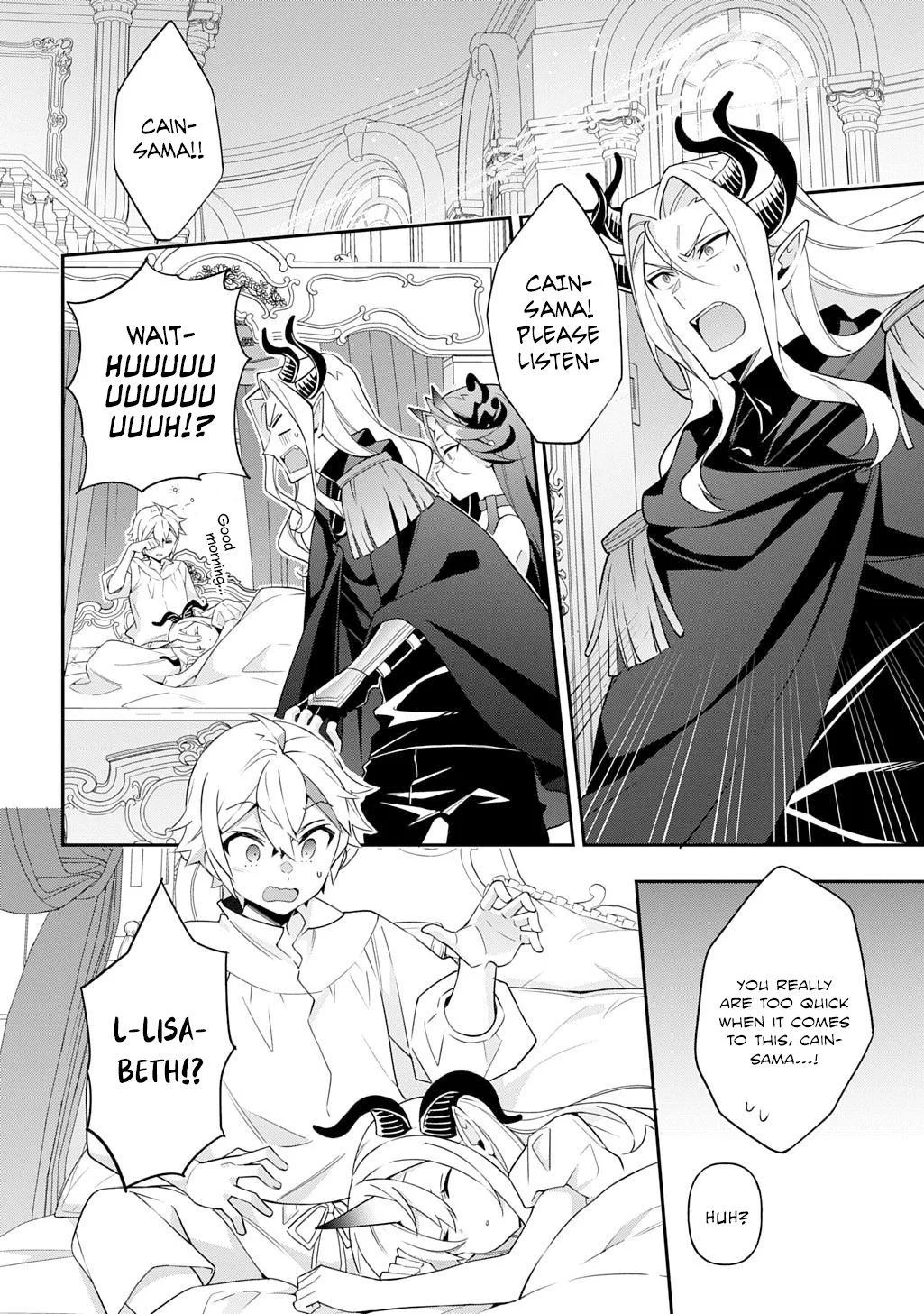 Tensei Kizoku No Isekai Boukenroku ~Jichou Wo Shiranai Kamigami No Shito~ - Chapter 71 Page 26