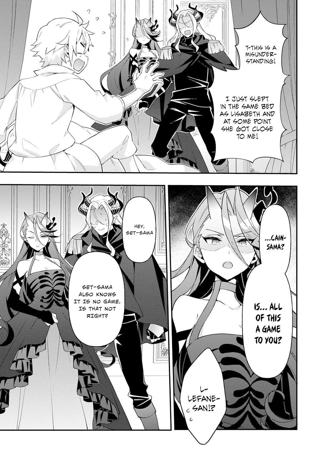 Tensei Kizoku No Isekai Boukenroku ~Jichou Wo Shiranai Kamigami No Shito~ - Chapter 71 Page 27