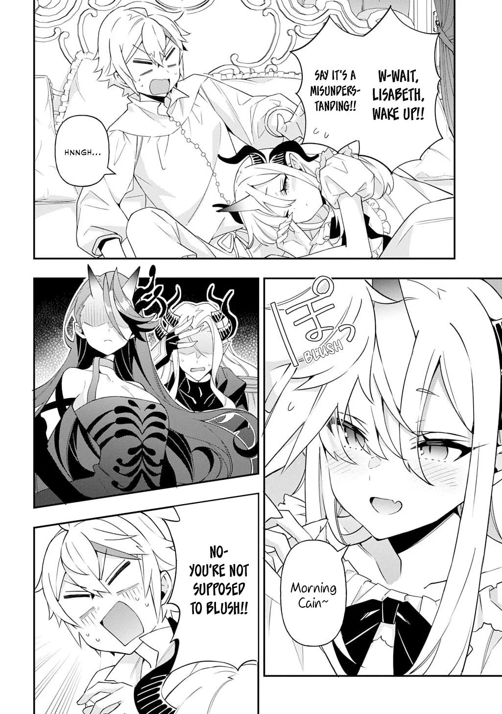 Tensei Kizoku No Isekai Boukenroku ~Jichou Wo Shiranai Kamigami No Shito~ - Chapter 71 Page 28