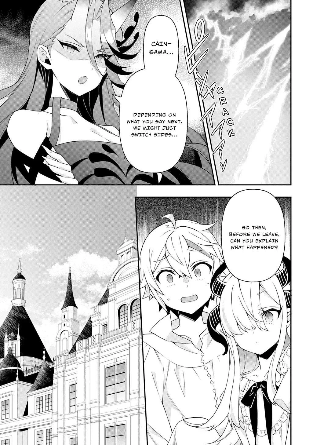 Tensei Kizoku No Isekai Boukenroku ~Jichou Wo Shiranai Kamigami No Shito~ - Chapter 71 Page 29