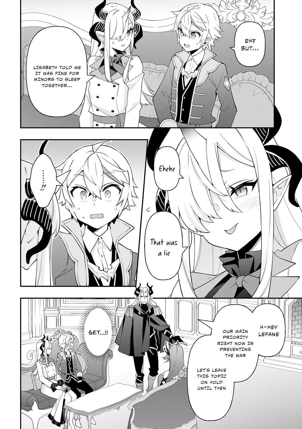 Tensei Kizoku No Isekai Boukenroku ~Jichou Wo Shiranai Kamigami No Shito~ - Chapter 72 Page 2